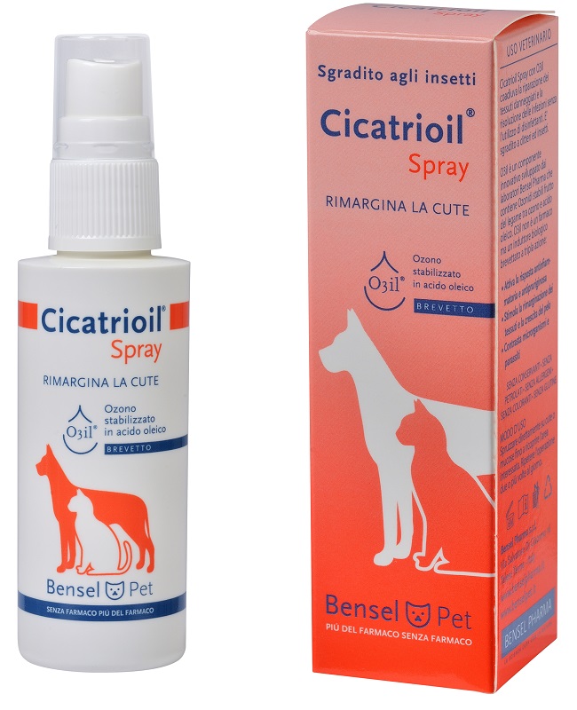 CICATRIOIL SPRAY 50 ML - FarmaLucia