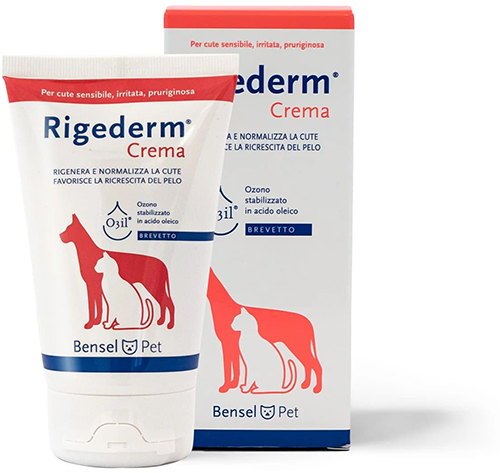 RIGEDERM CREMA 100 ML - FarmaLucia