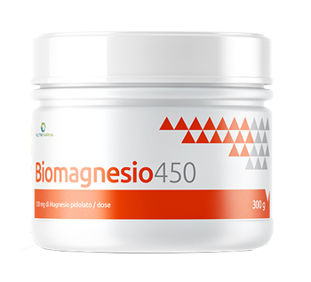 BIOMAGNESIO 450 300 G - FarmaLucia