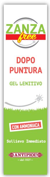 ZANZA FREE DOPOPUNTURA 20 ML - FarmaLucia
