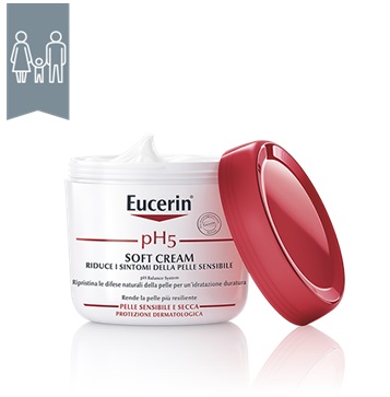 EUCERIN PH5 SOFT CREAM 450 ML - FarmaLucia