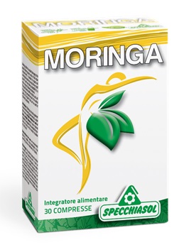 MORINGA 30 COMPRESSE - FarmaLucia