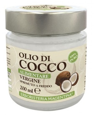 COCCO OLIO VEGETALE ALIMENTARE 200 ML - FarmaLucia