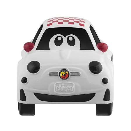 CHICCO GIOCO TURBO TEAM 500 STUNT ABARTH - FarmaLucia