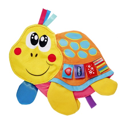 CHICCO GIOCO MOLLY CUDDLY TURTLE - FarmaLucia