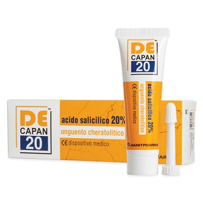 DECAPAN 20 UNGUENTO 30 ML - FarmaLucia