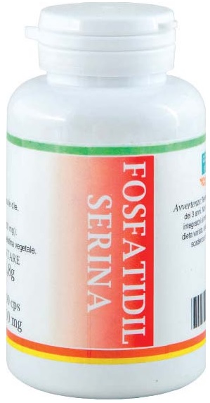 FOSFATIDILSERINA 30 CAPSULE - FarmaLucia