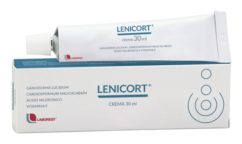 LENICORT CREMA 30 ML - FarmaLucia