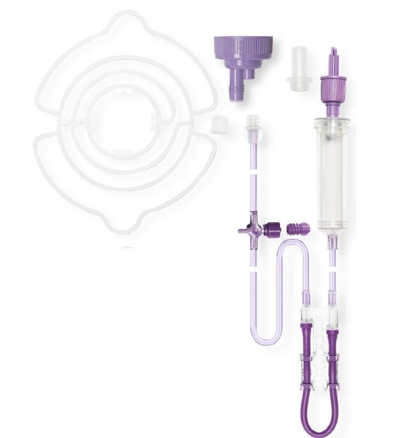 FLOCARE DEFLUSSORE PER NUTRIPOMPA INFINITY PER BOTTIGLIA O PACK - FarmaLucia