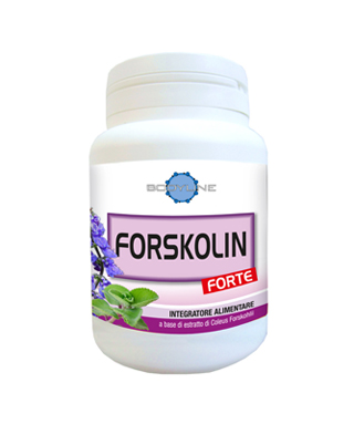 FORSKOLIN FORTE 60 CAPSULE - FarmaLucia