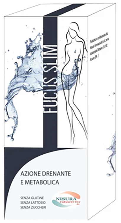 FUCUS SLIM 500 ML - FarmaLucia