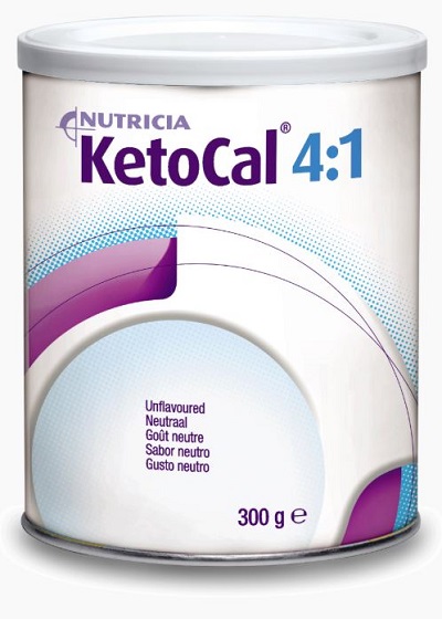 KETOCAL 4:1 NEUTRO 300 G - FarmaLucia