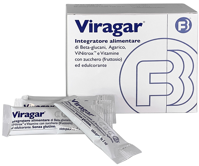 VIRAGAR 30 STICKER DA 5 ML - FarmaLucia