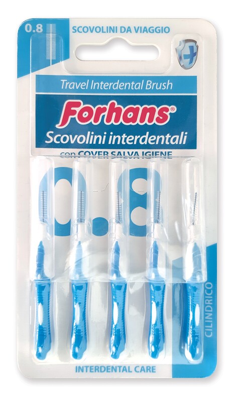 FORHANS SCOVOLINO VIAGGIO 0.8 - FarmaLucia
