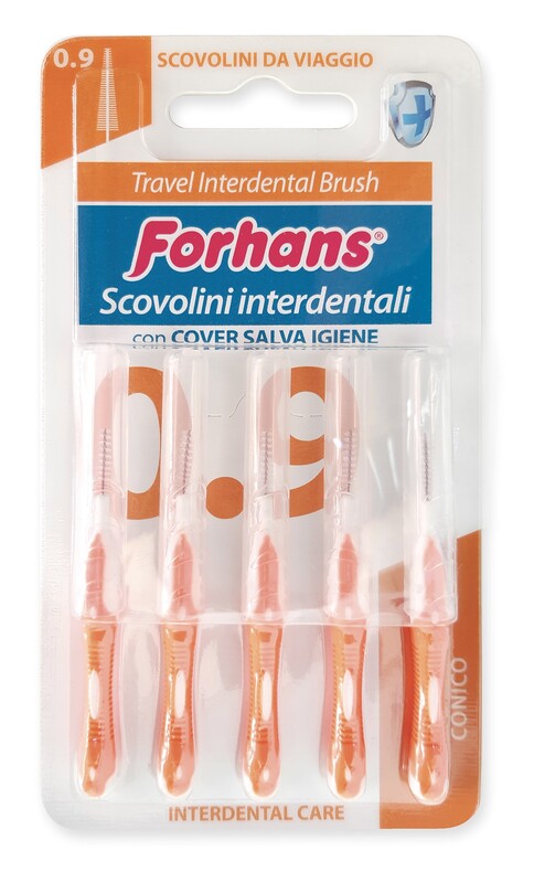 FORHANS SCOVOLINO VIAGGIO 0.9 - FarmaLucia