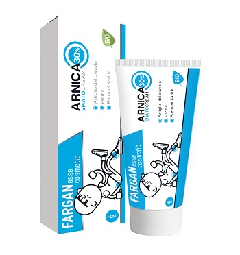 FARGANESSE COSMETIC ARNICA 30% EMATOCREAM 50 ML - FarmaLucia