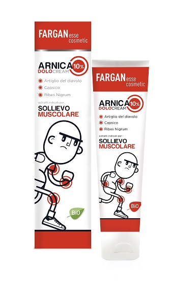 FARGANESSE ARNICA 10% DOLOCREAM 100 ML - FarmaLucia