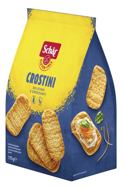 SCHAR CROSTINI 175 G - FarmaLucia