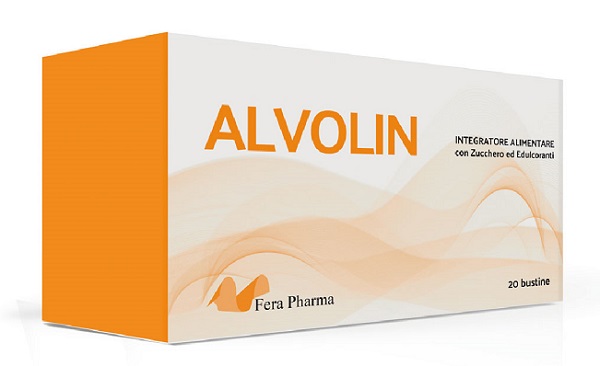ALVOLIN 20 BUSTINE DA 4 G - FarmaLucia