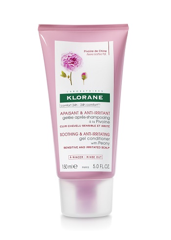 KLORANE GEL DOPO SHAMPOO ALLA PEONIA 150 ML - FarmaLucia