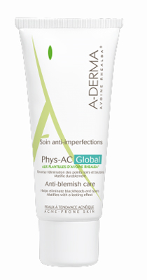PHYS-AC GLOBAL TRATTAMENTO IMPERFEZIONI SEVERE 40 ML - FarmaLucia