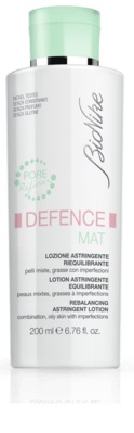 DEFENCE MAT LOZIONE ASTRINGENTE RIEQUILIBRANTE 200 ML - FarmaLucia
