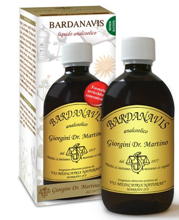 BARDANAVIS LIQUIDO ANALCOLICO 500 ML - FarmaLucia