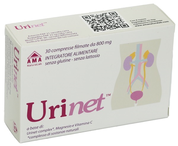 URINET 30 COMPRESSE FILMATE - FarmaLucia
