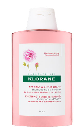 KLORANE SHAMPOO PEONIA 200 ML - FarmaLucia