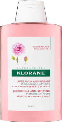 KLORANE SHAMPOO PEONIA 400 ML - FarmaLucia