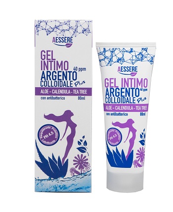 ARGENTO COLLOIDALE PLUS GEL INTIMO 250 ML - FarmaLucia