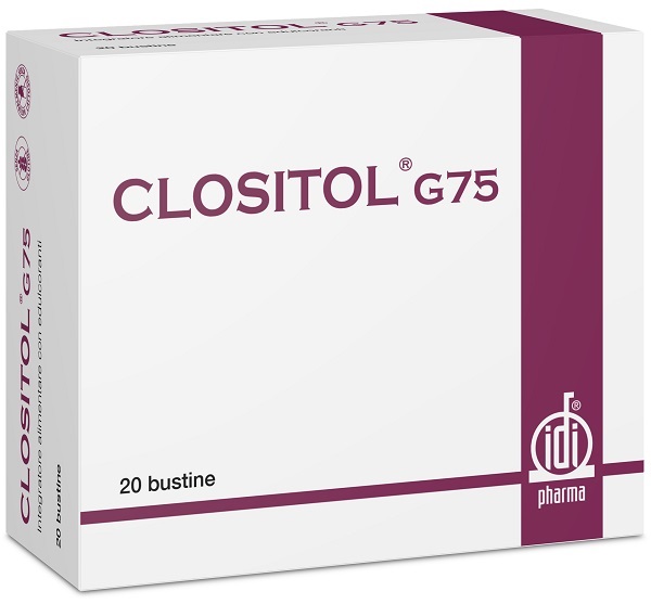 CLOSITOL G75 20 BUSTINE - FarmaLucia