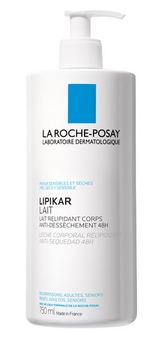 LIPIKAR LATTE 750 ML - FarmaLucia