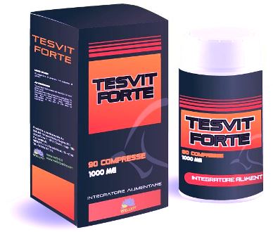 TESVIT FORTE 90 COMPRESSE - FarmaLucia