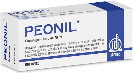 PEONIL CREMA GEL 25 ML - FarmaLucia