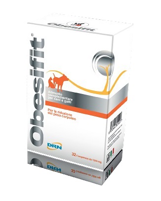 OBESIFIT 32 COMPRESSE - FarmaLucia