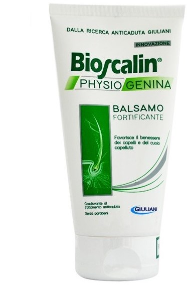 BIOSCALIN PHYSIOGENINA BALSAMO FORTIFICANTE 150 ML - FarmaLucia