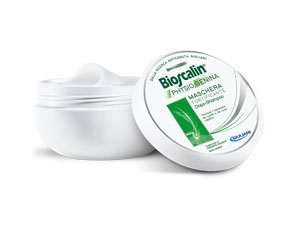 BIOSCALIN PHYSIOGENINA MASCHERA FORTIFICANTE DOPO SHAMPOO 200 ML - FarmaLucia