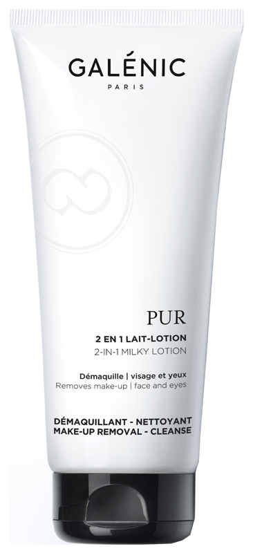 GALENIC LATTE LOZIONE 2IN1 VISO OCCHI 200 ML - FarmaLucia
