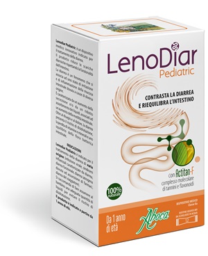 LENODIAR PEDIATRIC 12 BUSTINE 2 G - FarmaLucia