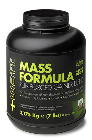 MASS FORMULA 7 LBS CACAO - FarmaLucia