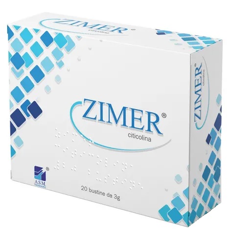 ZIMER 20 BUSTINE 3 G ARANCIA - FarmaLucia