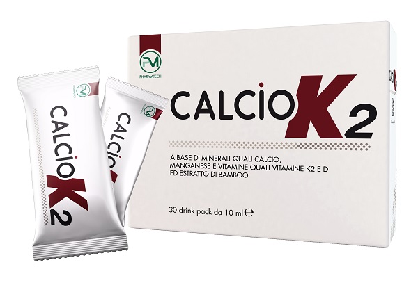 CALCIOK2 30 STICK PACK - FarmaLucia