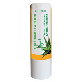 THE BEAUTY SEED BALSAMO LABBRA ALOE E ACIDO JALURONICO 7 ML - FarmaLucia