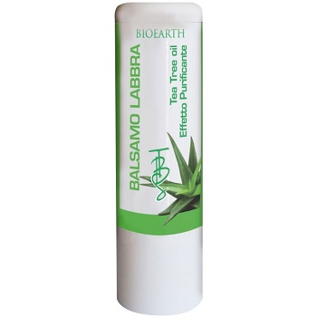 THE BEAUTY SEED BALSAMO LABBRA ALOE E TEA TREE OIL 7 ML - FarmaLucia