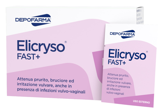ELICRYSO FAST+ 8 BUSTINE DA 1,5 ML - FarmaLucia