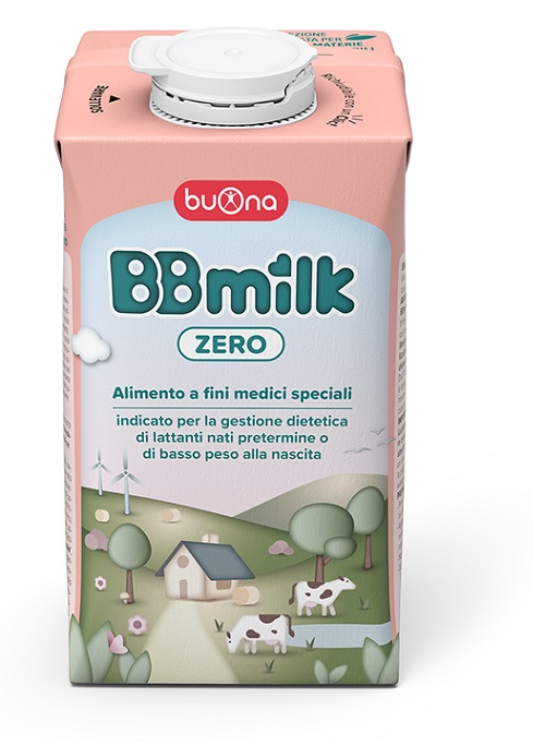 BBMILK ZERO LIQUIDO 500 ML - FarmaLucia