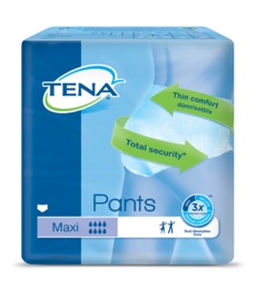 PANNOLONE PULL UP TENA PANTS MAXI TAGLIA LARGE 10 PEZZI - FarmaLucia