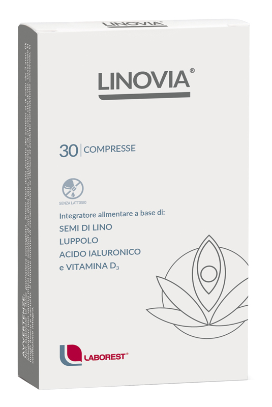 LINOVIA 30 COMPRESSE - FarmaLucia
