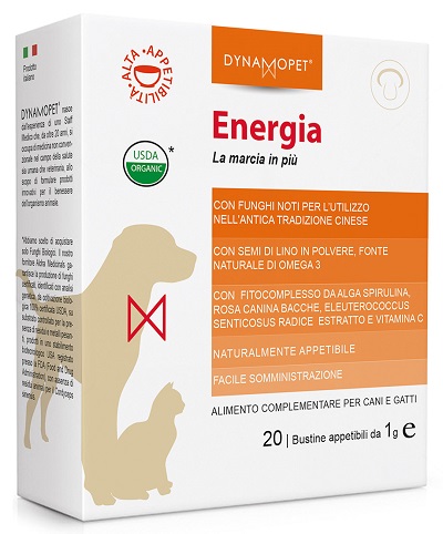 ENERGIA 20 BUSTINE DA 1 G - FarmaLucia